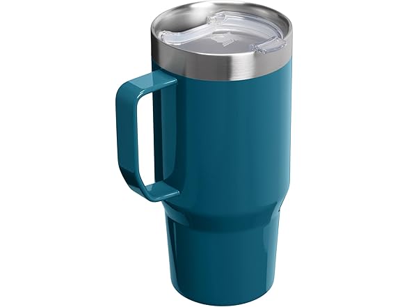 Stanley The Everyday Suburban Mug 24oz - Coastal Teal Gloss