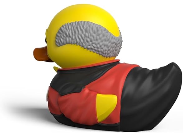 TUBBZ Picard Rubber Duck Figure
