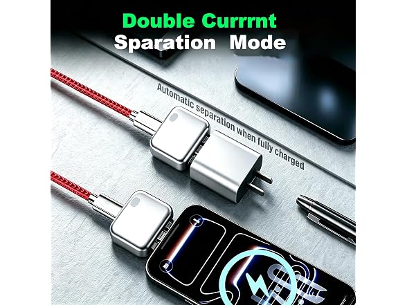 ENSFTF 140W Auto-Stop USB-C Charger