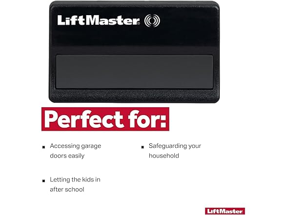 LiftMaster 371LM Garage Door Remote