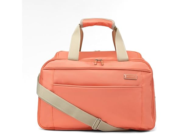 Atlantic Family 2-in-1 Travel Tote & Cooler