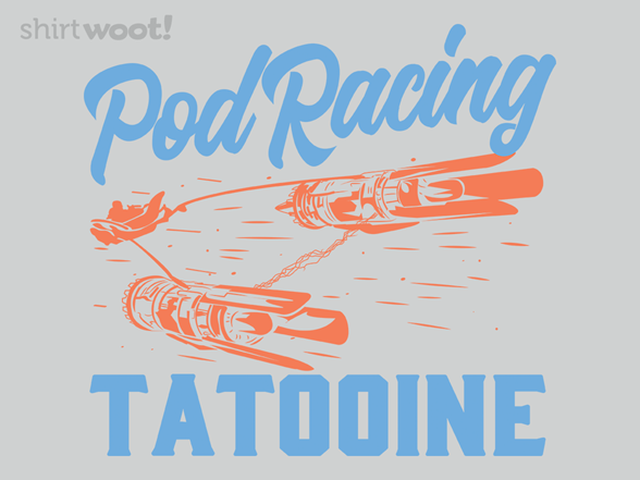 Pod Racing