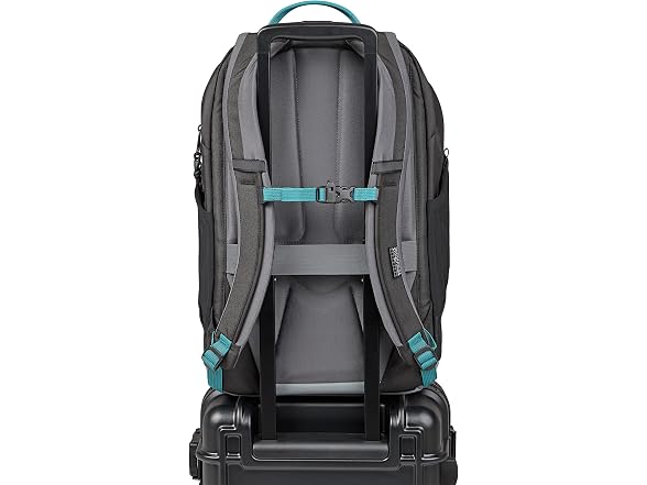 JanSport 28L Travel Backpack, Smokey Grit