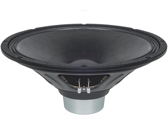 B&C Speakers 15-inch LF Driver Audio Woofer Cone