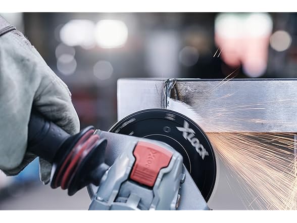 Bosch GWX10-45E-RT 4.5 Inch X Lock Angle Grinder