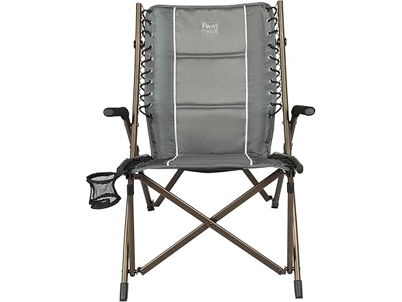 TIMBER RIDGE Bungee Folding Camping Chairs