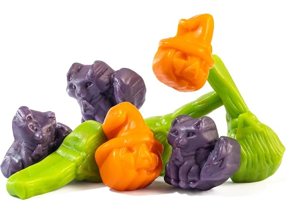 Albanese Spooktacular Gummies Halloween Candy
