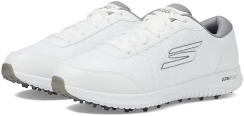 Skechers Women Max Fairway Spikeless Golf Shoe