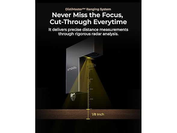 xTool RP1030630 P2S 55W CO2 Laser Cutter Grey - Gallery 7