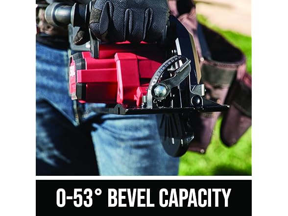 SKIL CR5429B-20 2x20V 20 Brushless 7-1/4” Saw Kit