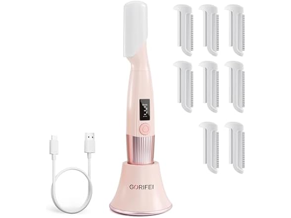 Sonic Dermaplane Razor