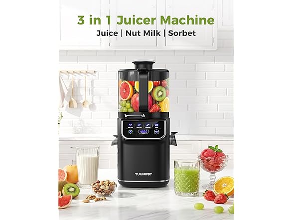 TUUMIIST 6.5" Juicer