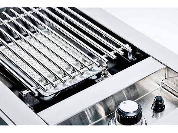Broil King Stainless Steel Side Burner