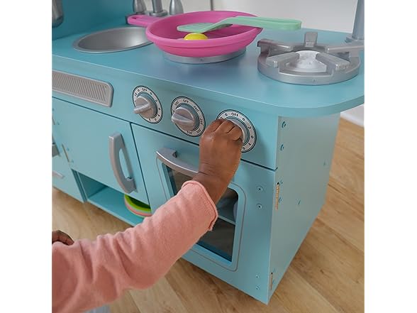 KidKraft Vintage Wooden Play Kitchen