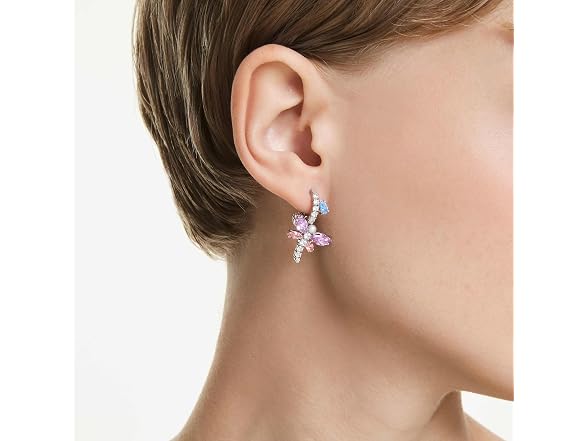 Swarovski Ariana Grande Dragonfly Earrings