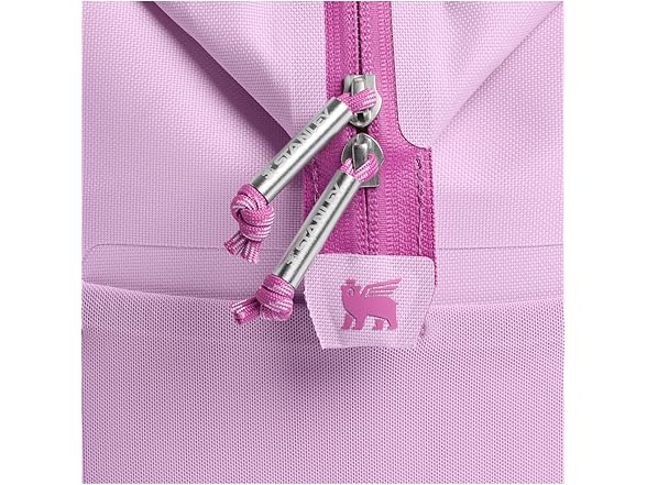 Stanley All Day Julienne Max Soft Cooler Bag and Lunch Box, Soft Orchid