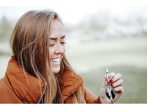 DAILYCARRYCO. Titanium Emergency Whistle