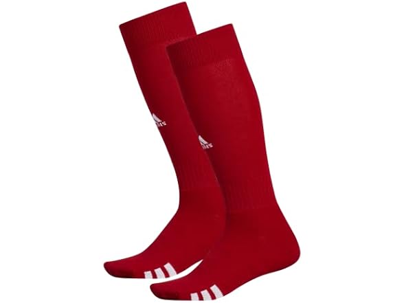 Adidas 2 Pair Over The Calf Socks