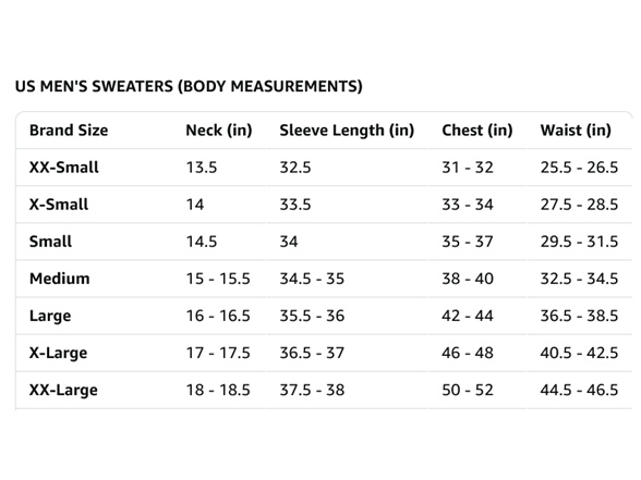 Amazon Mens Star Wars V-Neck Sweater