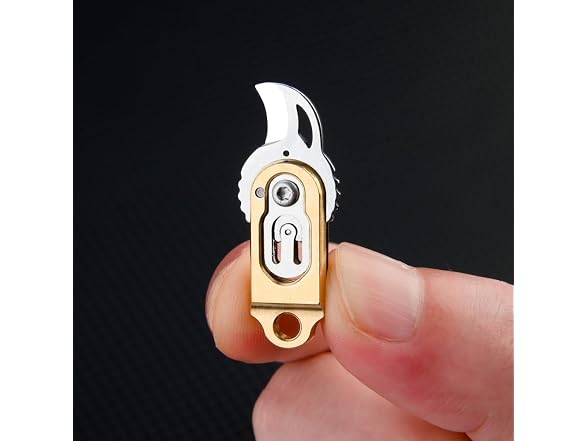 KUNSON GAR-69 (2 Pack)Tiny EDC Folding Pocket Knife