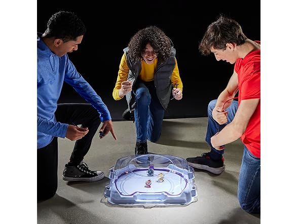 Hasbro Beyblade BEY BBX Wide 3 Person 