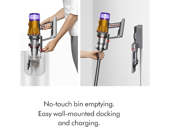 Dyson V12 Detect Slim Cordless Vacuum