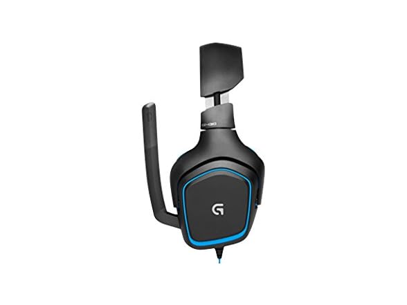 Logitech G430 7.1 Gaming Headset with Mic