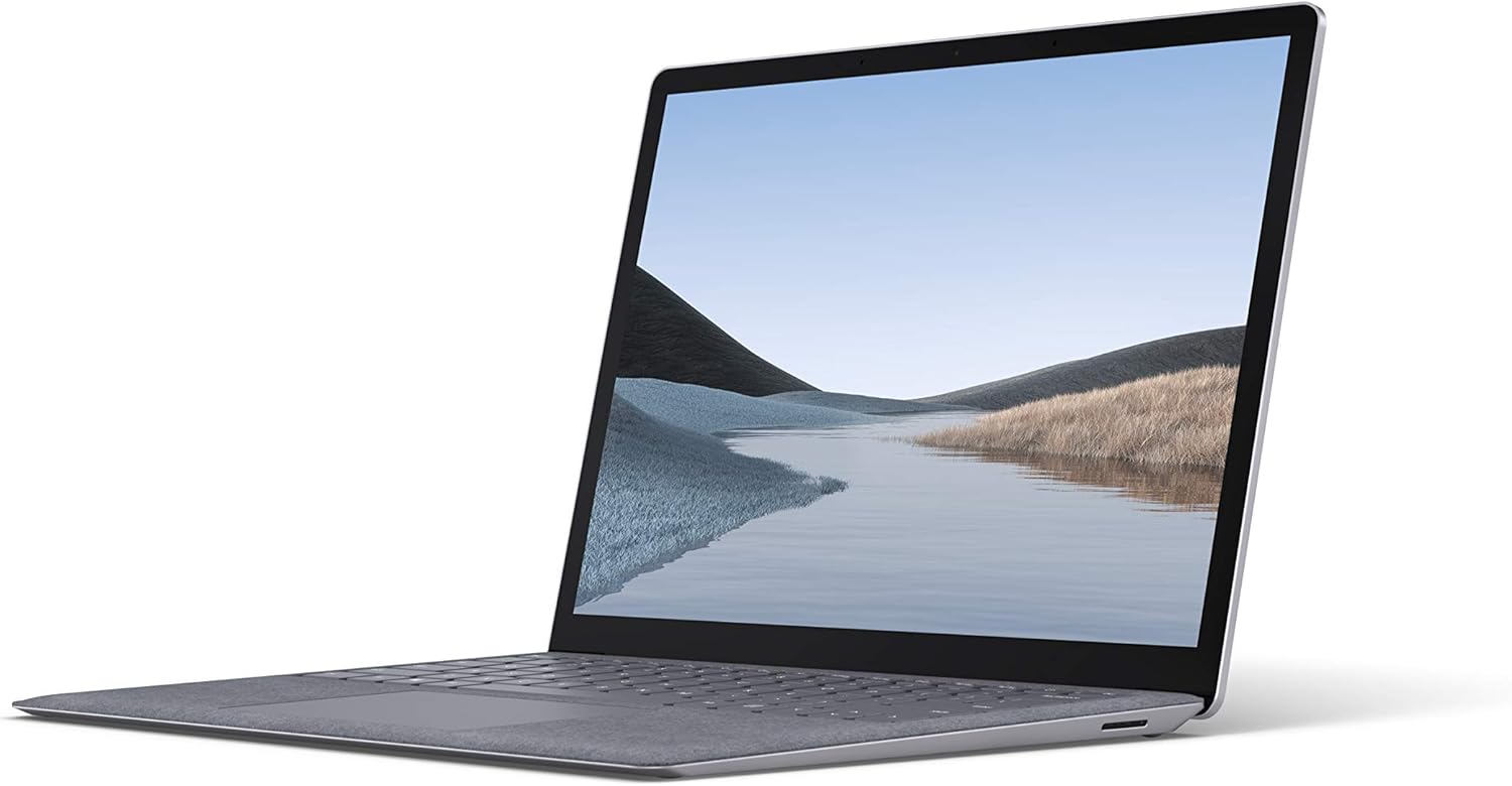 Microsoft Surface Laptop 3 Touch Laptop (Open Box) - Gallery 2