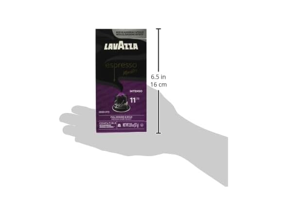 Lavazza Intenso Nespresso, 10ct