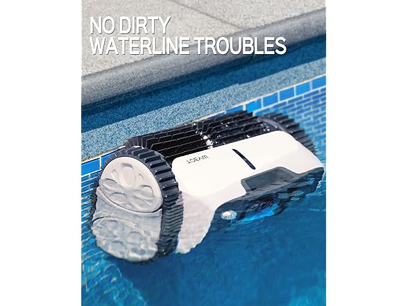 WYBOT Robotic Pool Cleaner