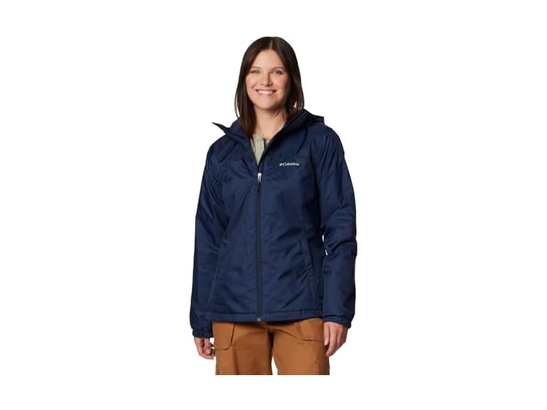 Columbia Women's Switchback II Sherpa Lined Jacket