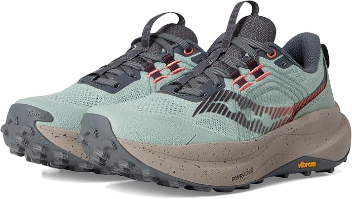 Saucony Women's Xodus Ultra 4 Aloe (5) - Gallery 2