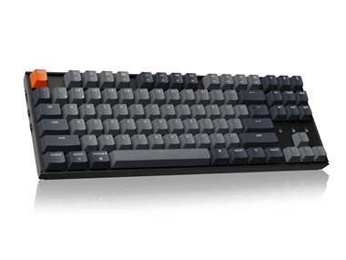 $39.99, Was $79.99, 50% Off! Keychron K8 Wireless Mechanical Keyboard dealfomo