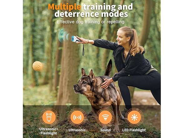 H4U Anti Barking Device for Dogs