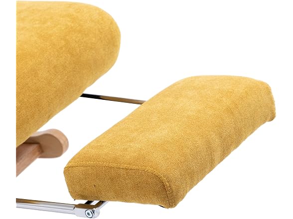 Rocking Glider Chair, Nursery, Yellow
