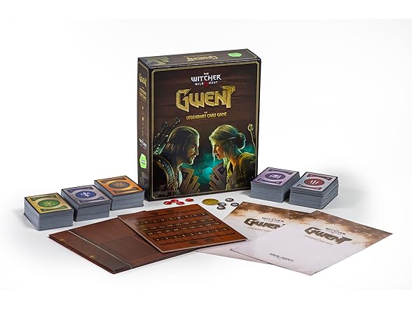 Gwent - The Legendary Card Game
