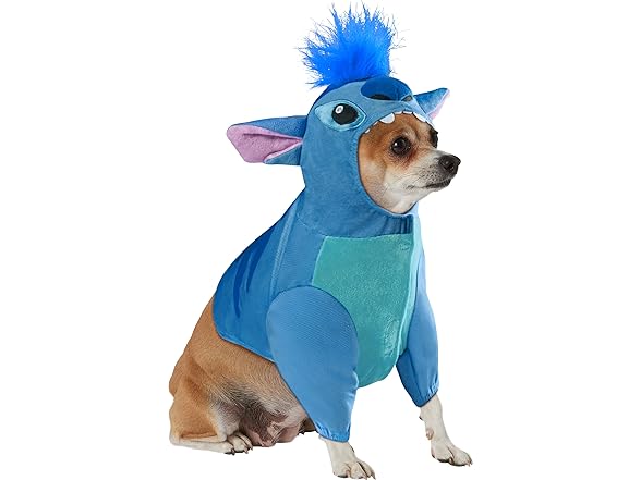 Rubies at Party City Diseny Lilo & Stitch: St