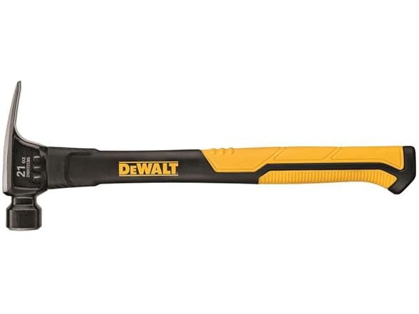 Dewalt DWHT51385 21 oz. Fiberglass Framing Hammer