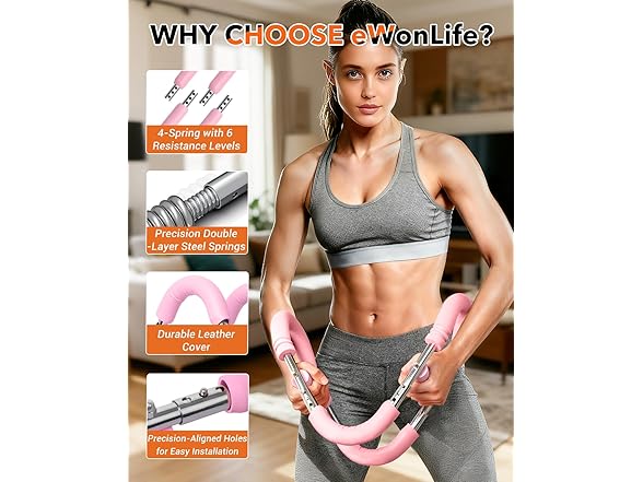 eWonLife Twister Arm Trainer for Women