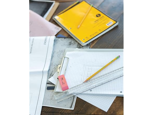 Ticonderoga Ticonderoga Wood-Cased Pencils, Yellow