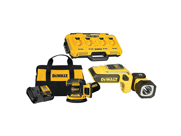 Happy DEWALT-O-WEEN!!