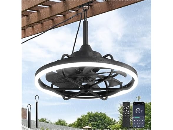 Fanbulous Outdoor Ceiling Fan