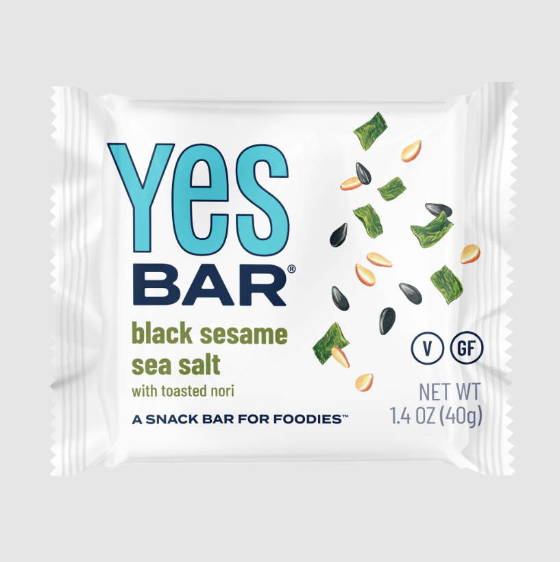 (18-Pack) The Yes Bars Variety Pack #2 - Gallery 23