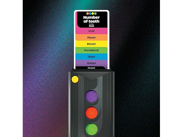 Hasbro Gaming Drop Trivia Electronic Game