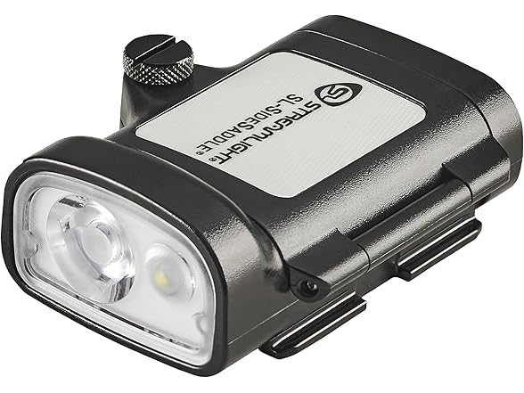 Streamlight 61626 250-Lumen Headgear LED Light