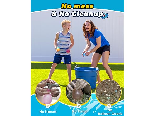 SCUATANBE Water Balloons