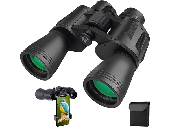 FoliumpX 20x50 Binoculars for Adults