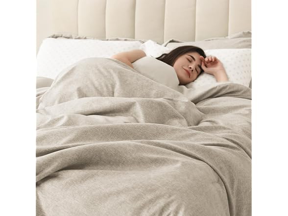 Comfort Spaces Queen Comforter Set - 3pcs