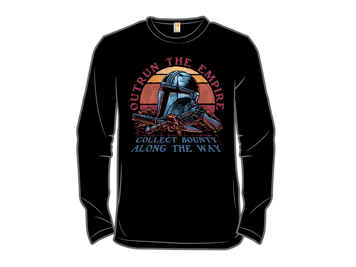 Outrun the Empire - Gallery 13