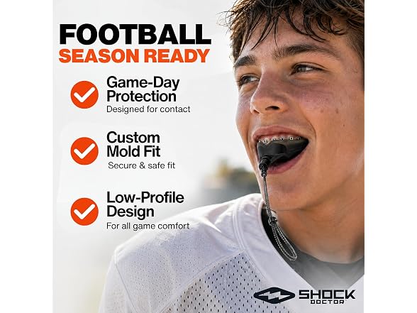 Shock Doctor Mouth Guard